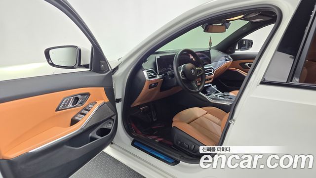 BMW 3 Series (G20) 320i M Sport 2024 — фото 10