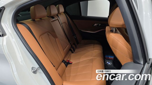 BMW 3 Series (G20) 320i M Sport 2024 — фото 11