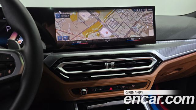 BMW 3 Series (G20) 320i M Sport 2024 — фото 12