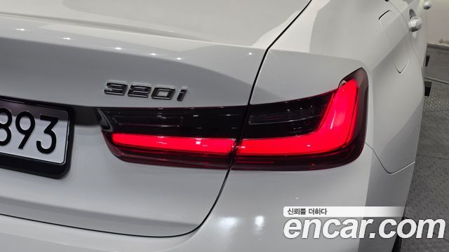 BMW 3 Series (G20) 320i M Sport 2024 — фото 23
