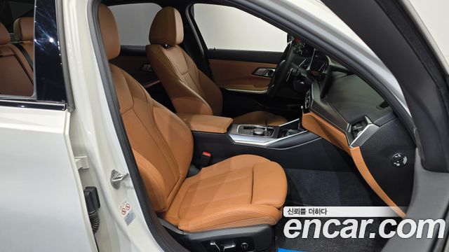 BMW 3 Series (G20) 320i M Sport 2024 — фото 26