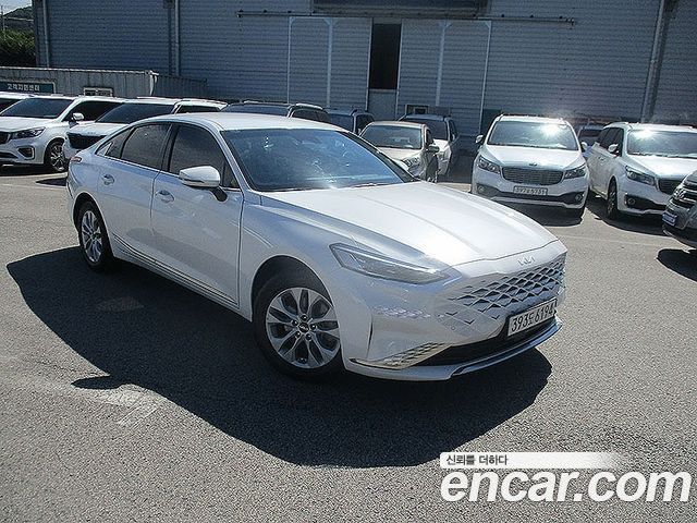 Kia K8 3.5 LPG 2WD Trendy(Taxi)