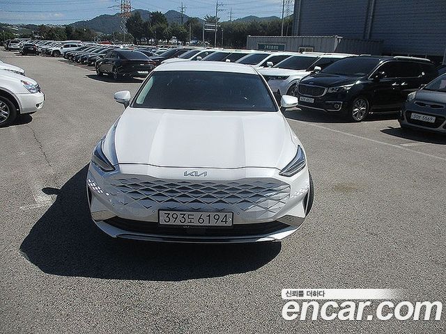 Kia K8 3.5 LPG 2WD Trendy(Taxi) 2023 — фото 3