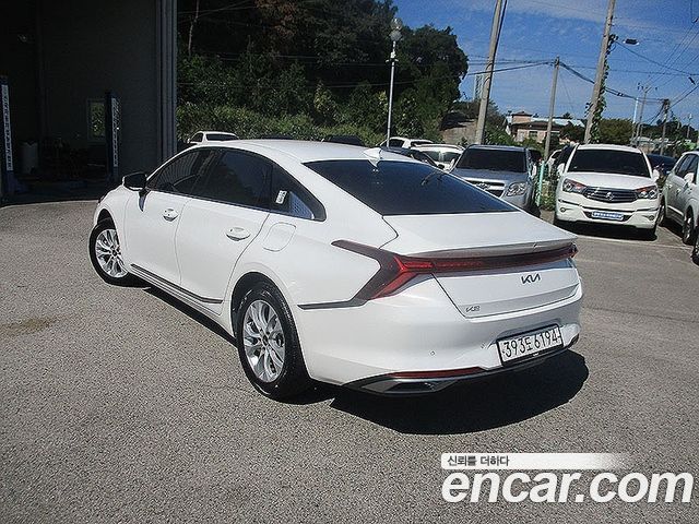 Kia K8 3.5 LPG 2WD Trendy(Taxi) 2023 — фото 4