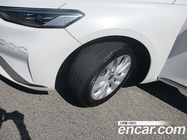 Kia K8 3.5 LPG 2WD Trendy(Taxi) 2023 — фото 5