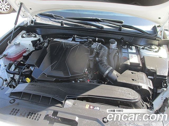 Kia K8 3.5 LPG 2WD Trendy(Taxi) 2023 — фото 6