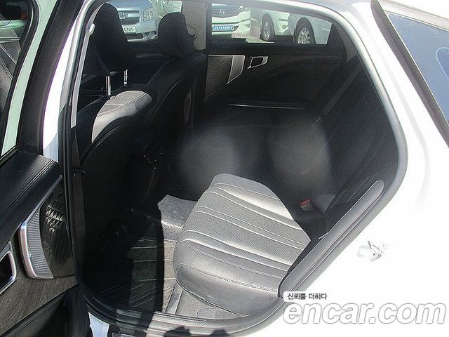 Kia K8 3.5 LPG 2WD Trendy(Taxi) 2023 — фото 15