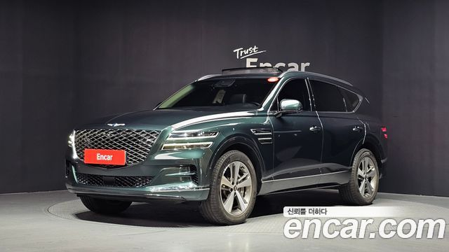 Genesis GV80 3.5T Gasoline 2WD
