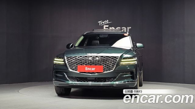 Genesis GV80 3.5T Gasoline 2WD 2021 — фото 3