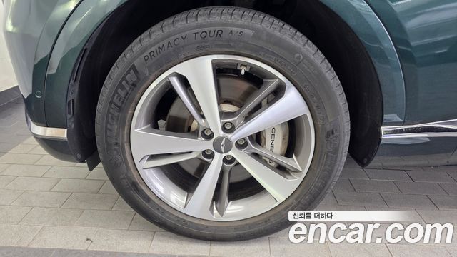 Genesis GV80 3.5T Gasoline 2WD 2021 — фото 5