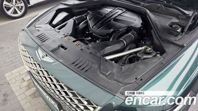 Genesis GV80 3.5T Gasoline 2WD 2021 — фото 6