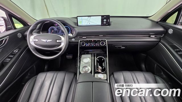 Genesis GV80 3.5T Gasoline 2WD 2021 — фото 7