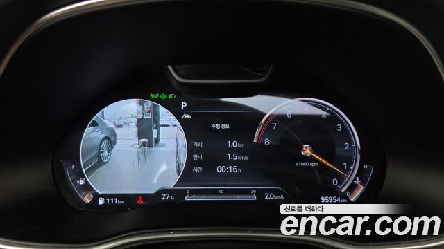Genesis GV80 3.5T Gasoline 2WD 2021 — фото 8