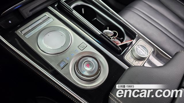 Genesis GV80 3.5T Gasoline 2WD 2021 — фото 9
