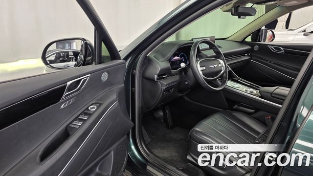 Genesis GV80 3.5T Gasoline 2WD 2021 — фото 10