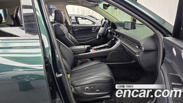 Genesis GV80 3.5T Gasoline 2WD 2021 — фото 11