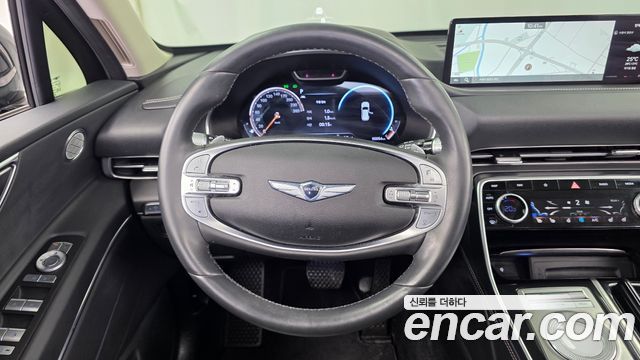 Genesis GV80 3.5T Gasoline 2WD 2021 — фото 13