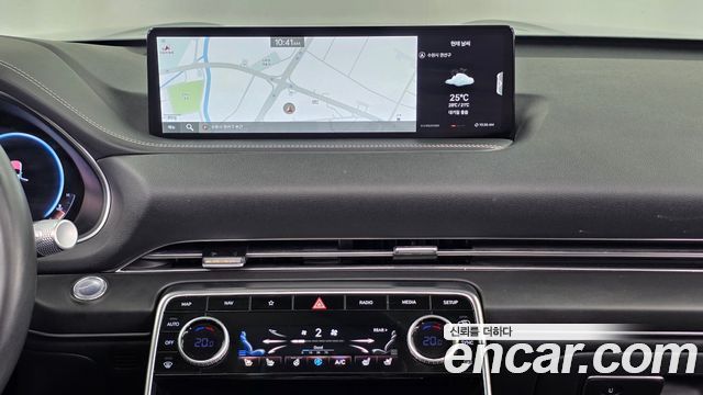 Genesis GV80 3.5T Gasoline 2WD 2021 — фото 14