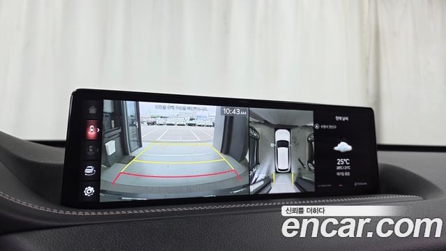 Genesis GV80 3.5T Gasoline 2WD 2021 — фото 15