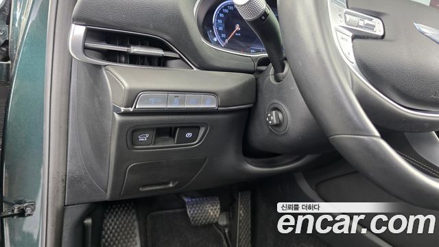 Genesis GV80 3.5T Gasoline 2WD 2021 — фото 16