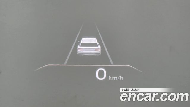Genesis GV80 3.5T Gasoline 2WD 2021 — фото 17