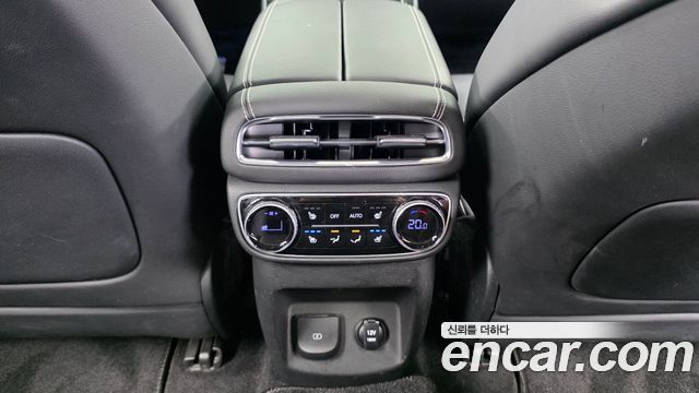 Genesis GV80 3.5T Gasoline 2WD 2021 — фото 18