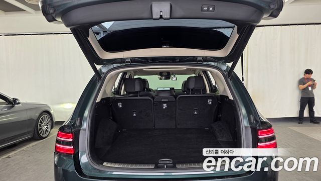 Genesis GV80 3.5T Gasoline 2WD 2021 — фото 20
