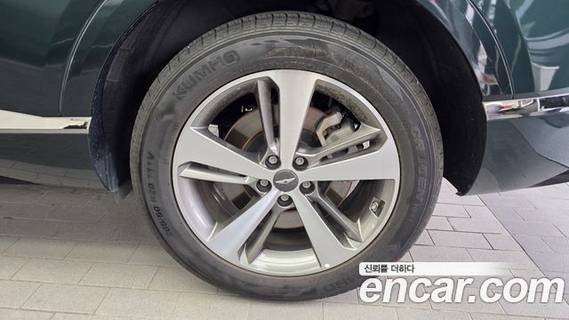 Genesis GV80 3.5T Gasoline 2WD 2021 — фото 21
