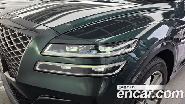 Genesis GV80 3.5T Gasoline 2WD 2021 — фото 22
