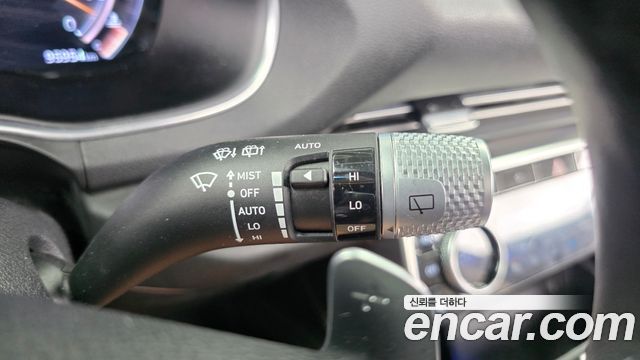 Genesis GV80 3.5T Gasoline 2WD 2021 — фото 27