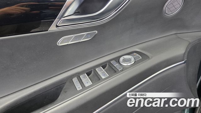 Genesis GV80 3.5T Gasoline 2WD 2021 — фото 28