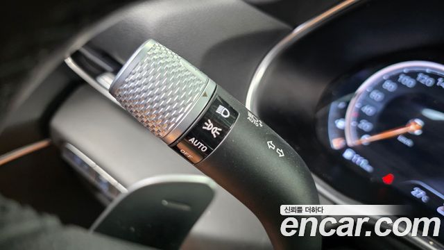 Genesis GV80 3.5T Gasoline 2WD 2021 — фото 29