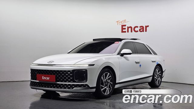 Hyundai Grandeur (GN7) 3.5 LPG 2WD Premium 2023 — фото 1