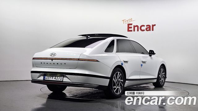 Hyundai Grandeur (GN7) 3.5 LPG 2WD Premium 2023 — фото 2