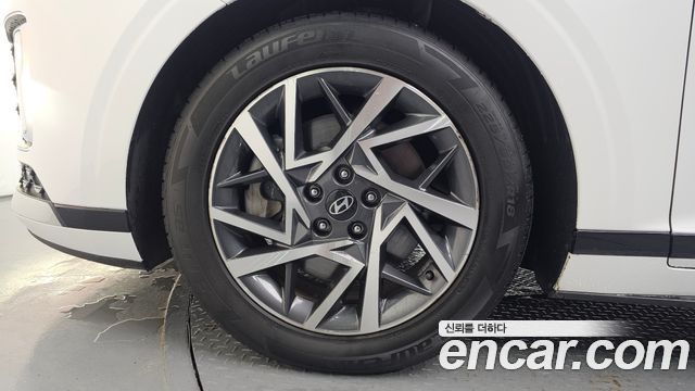 Hyundai Grandeur (GN7) 3.5 LPG 2WD Premium 2023 — фото 5