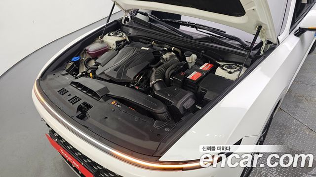 Hyundai Grandeur (GN7) 3.5 LPG 2WD Premium 2023 — фото 6