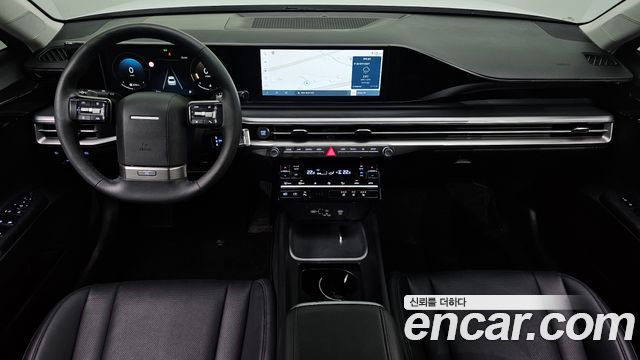 Hyundai Grandeur (GN7) 3.5 LPG 2WD Premium 2023 — фото 7