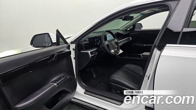 Hyundai Grandeur (GN7) 3.5 LPG 2WD Premium 2023 — фото 10