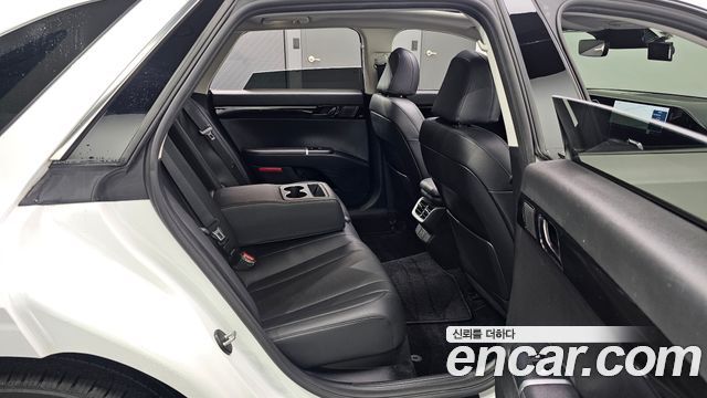Hyundai Grandeur (GN7) 3.5 LPG 2WD Premium 2023 — фото 11