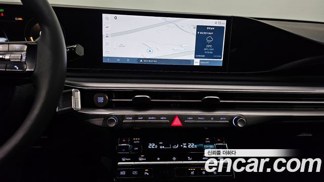 Hyundai Grandeur (GN7) 3.5 LPG 2WD Premium 2023 — фото 13