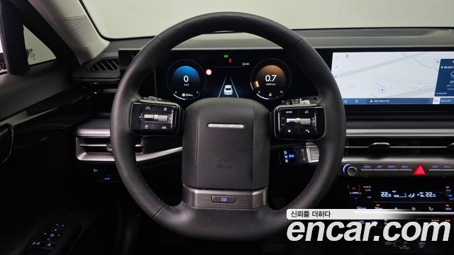 Hyundai Grandeur (GN7) 3.5 LPG 2WD Premium 2023 — фото 14