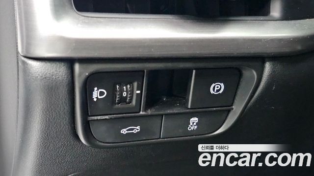 Hyundai Grandeur (GN7) 3.5 LPG 2WD Premium 2023 — фото 20
