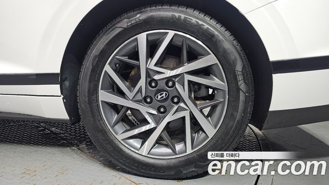 Hyundai Grandeur (GN7) 3.5 LPG 2WD Premium 2023 — фото 21