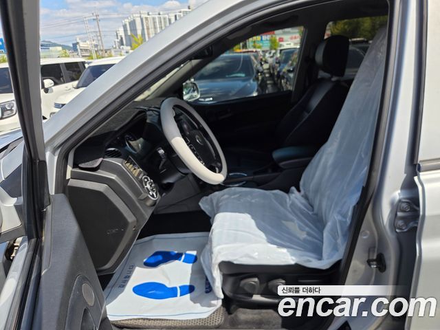 KG Mobility (SsangYong) Korando Sport CX7 4WD CLUB 2015 — фото 8