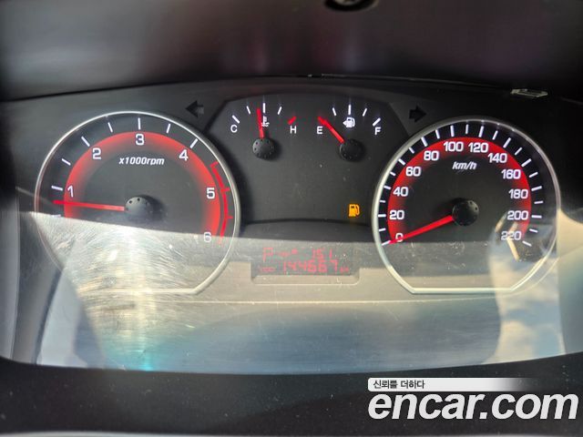 KG Mobility (SsangYong) Korando Sport CX7 4WD CLUB 2015 — фото 16
