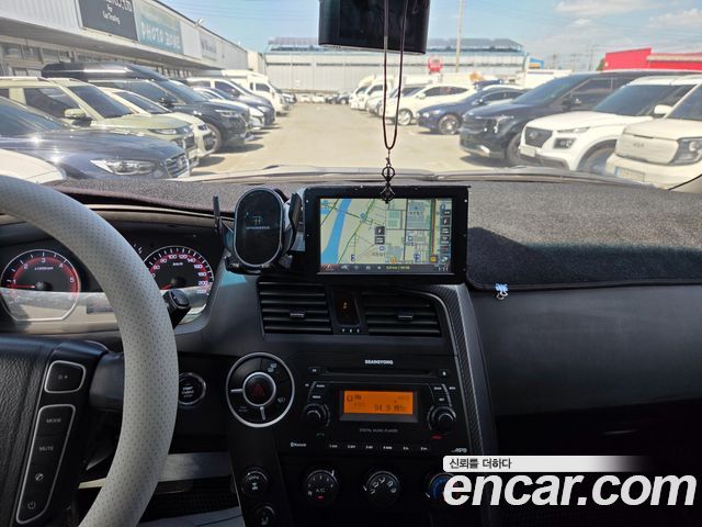 KG Mobility (SsangYong) Korando Sport CX7 4WD CLUB 2015 — фото 17