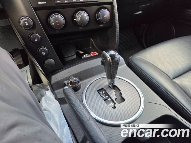 KG Mobility (SsangYong) Korando Sport CX7 4WD CLUB 2015 — фото 18