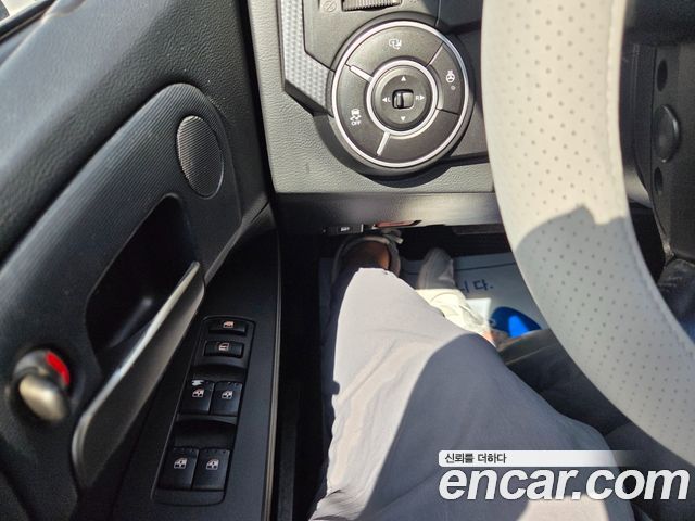 KG Mobility (SsangYong) Korando Sport CX7 4WD CLUB 2015 — фото 19