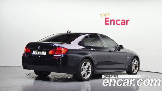 BMW 5 Series (F10) 530d xDrive M Aero Dynamic 2016 — фото 2