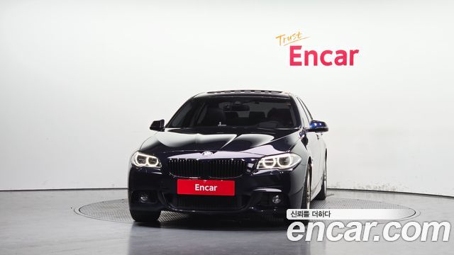 BMW 5 Series (F10) 530d xDrive M Aero Dynamic 2016 — фото 3